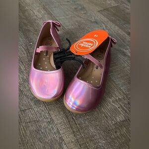 Wonder Nation Girls' Pink Shoes